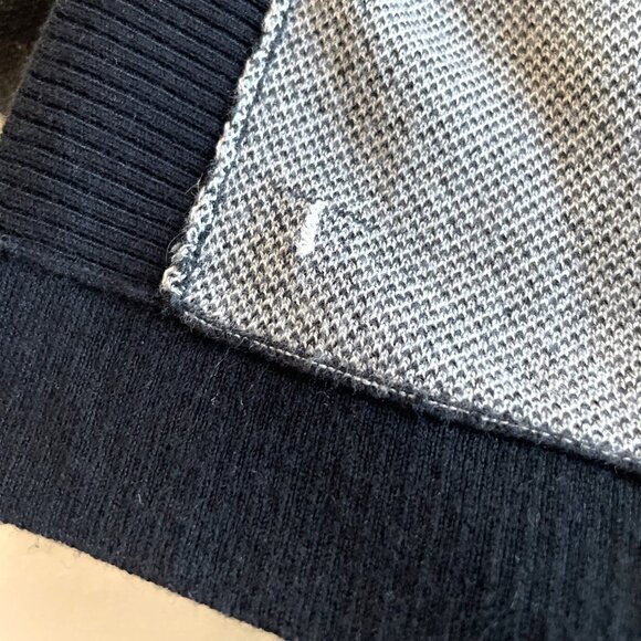 Lululemon Here for Serenity Wrap ActiveYoga Poncho Black Gray Women’s One Size - Picture 5 of 7